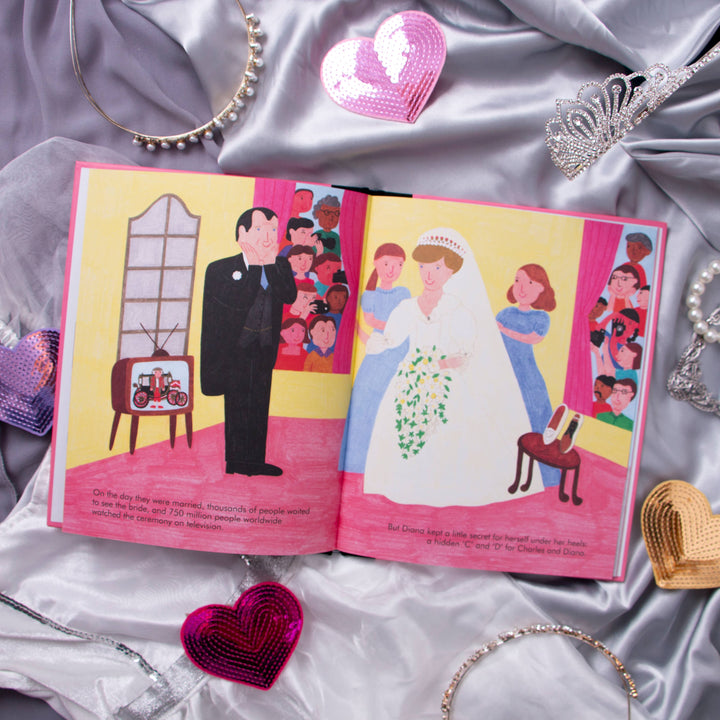 Little People, Big Dreams: Princess Diana