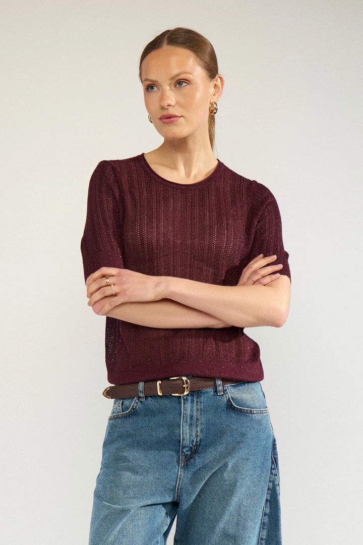 NUMISLA Pullover