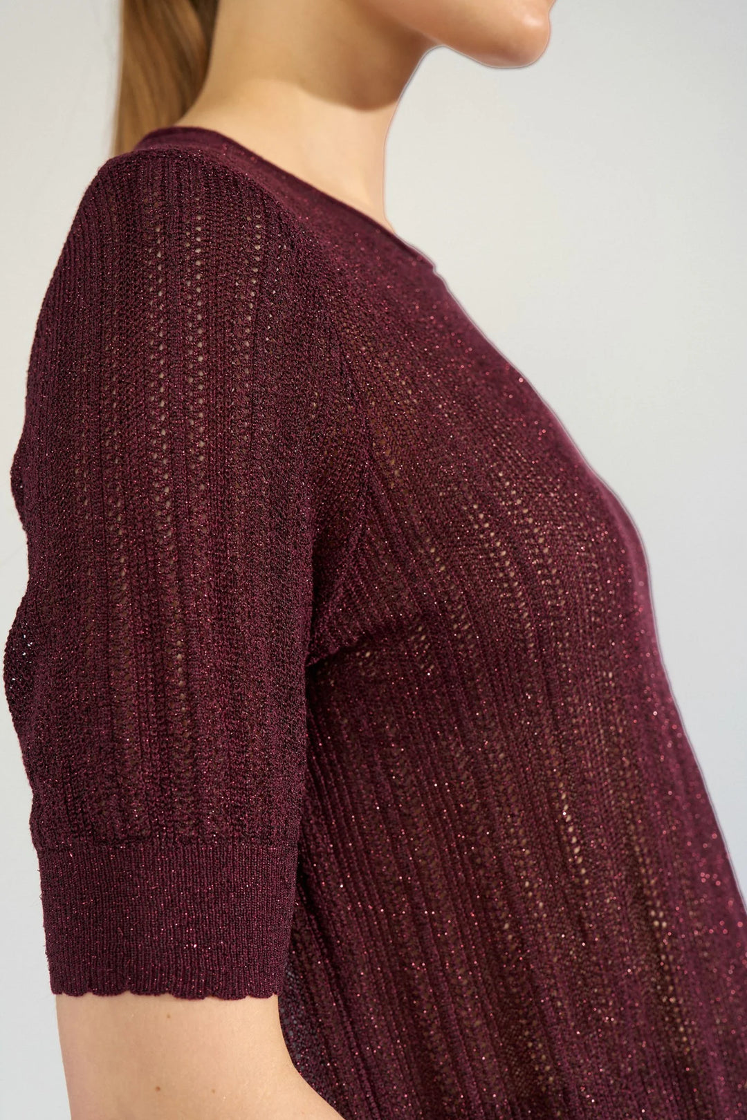 NUMISLA Pullover