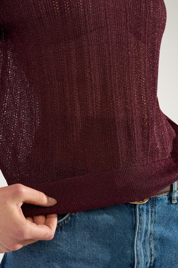 NUMISLA Pullover