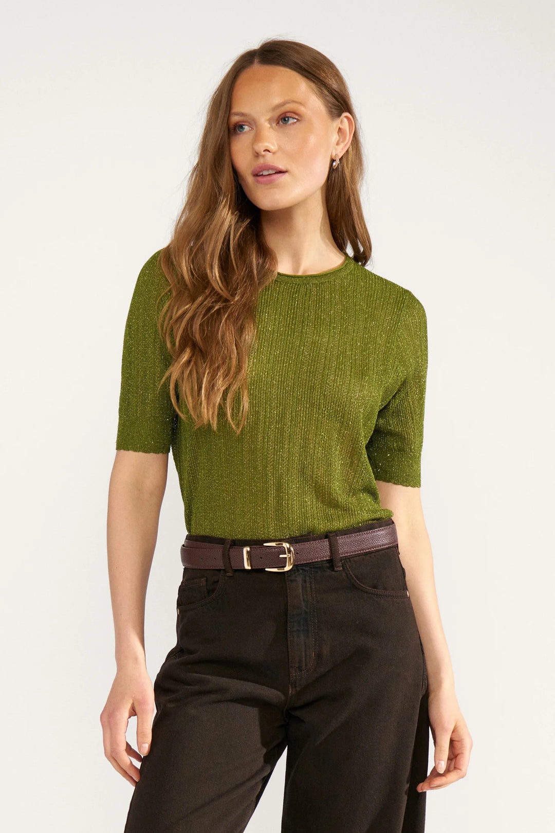 NUMISLA Pullover