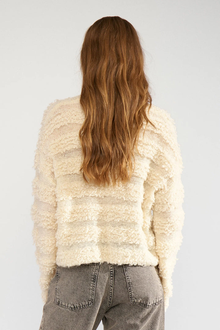 NUSHEEBA Pullover