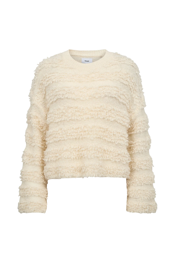 NUSHEEBA Pullover