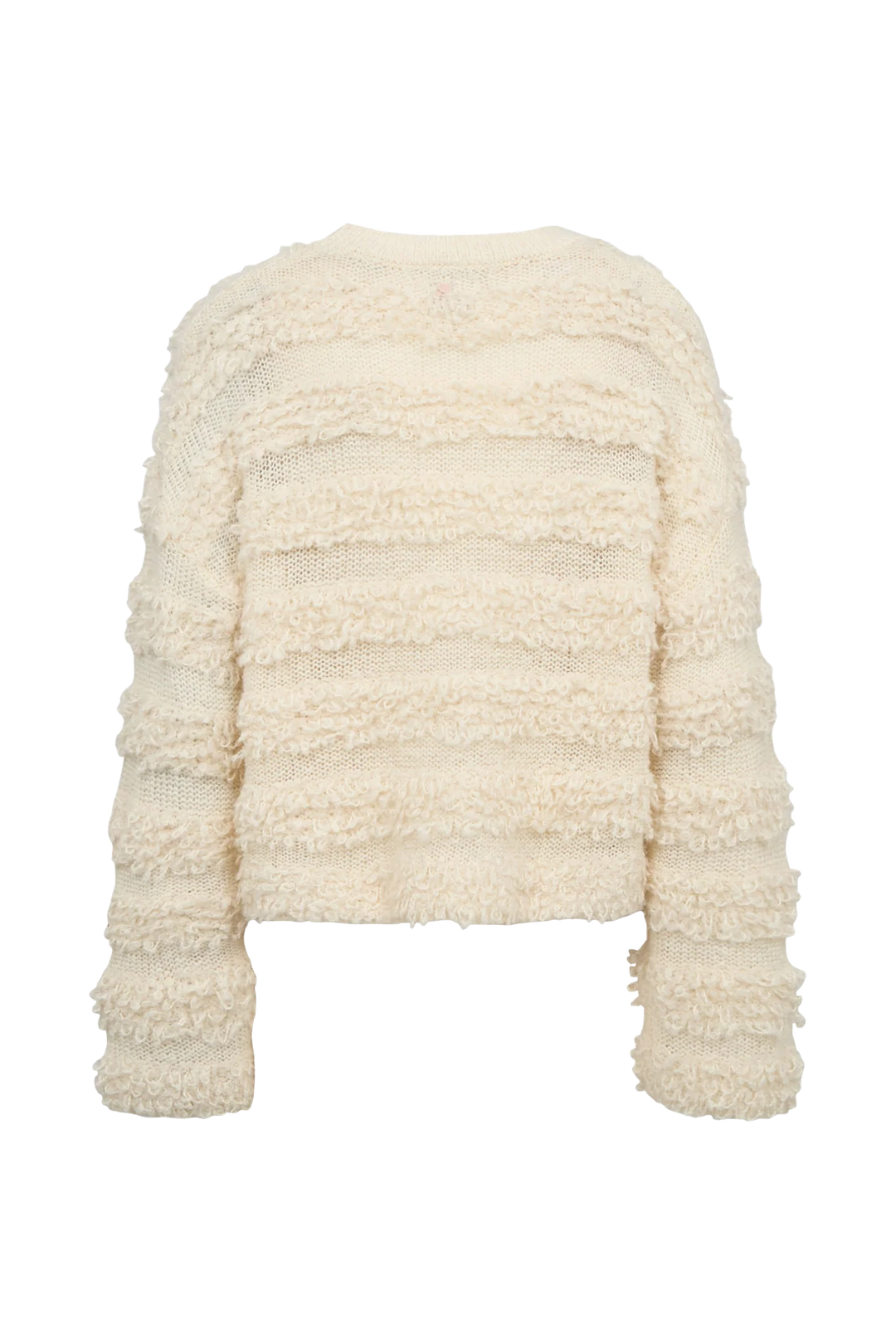 NUSHEEBA Pullover