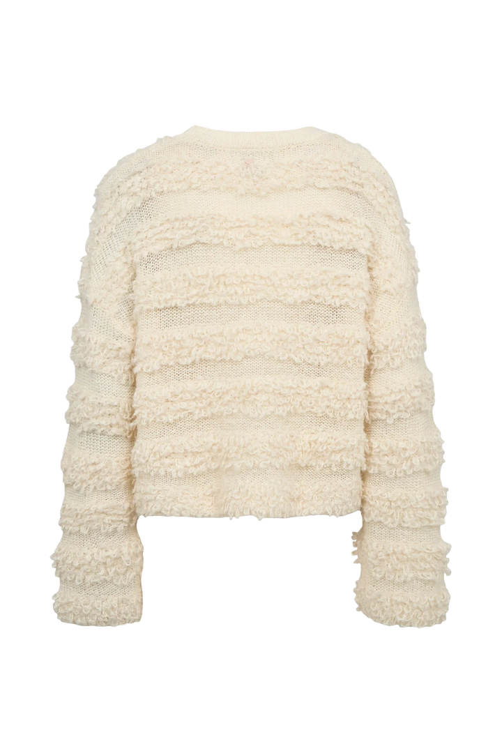 NUSHEEBA Pullover