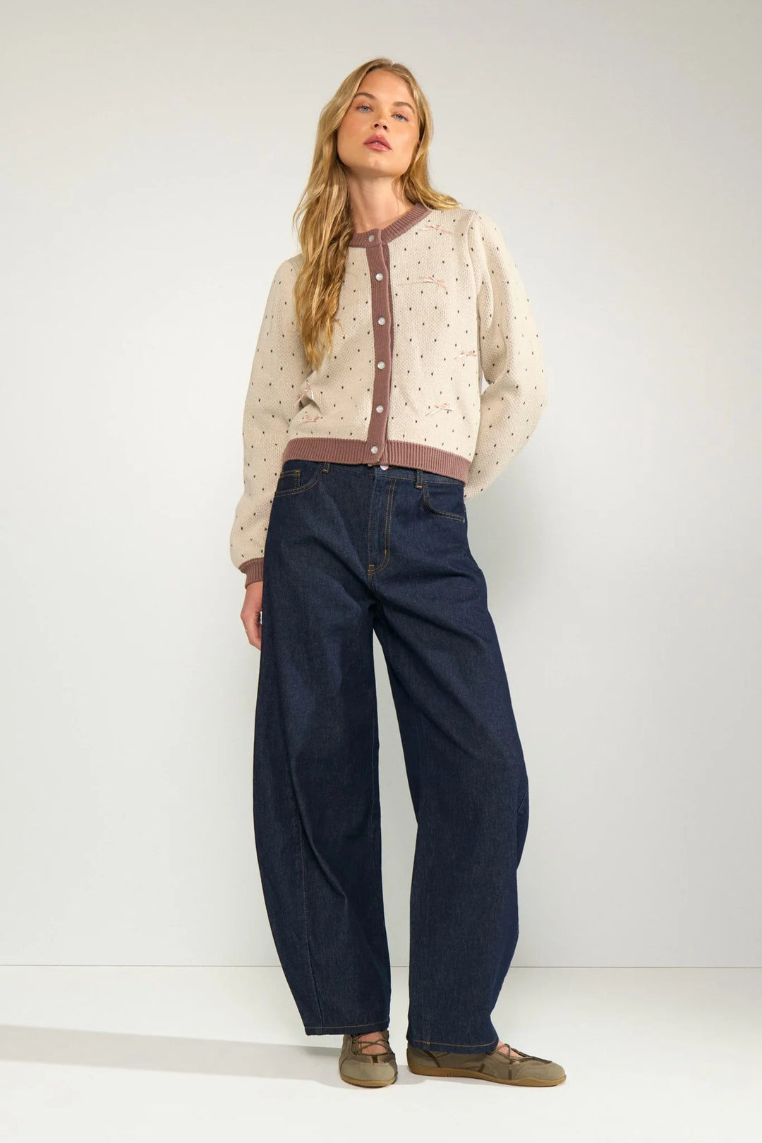 NUSAMARA Cardigan