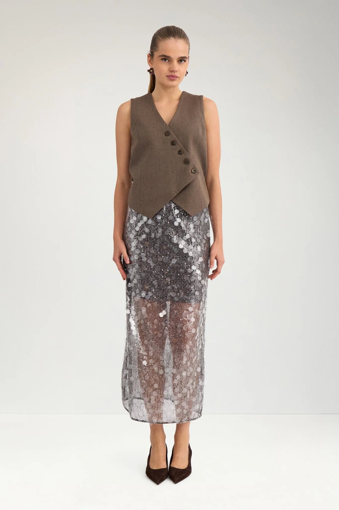 Nulaija Skirt