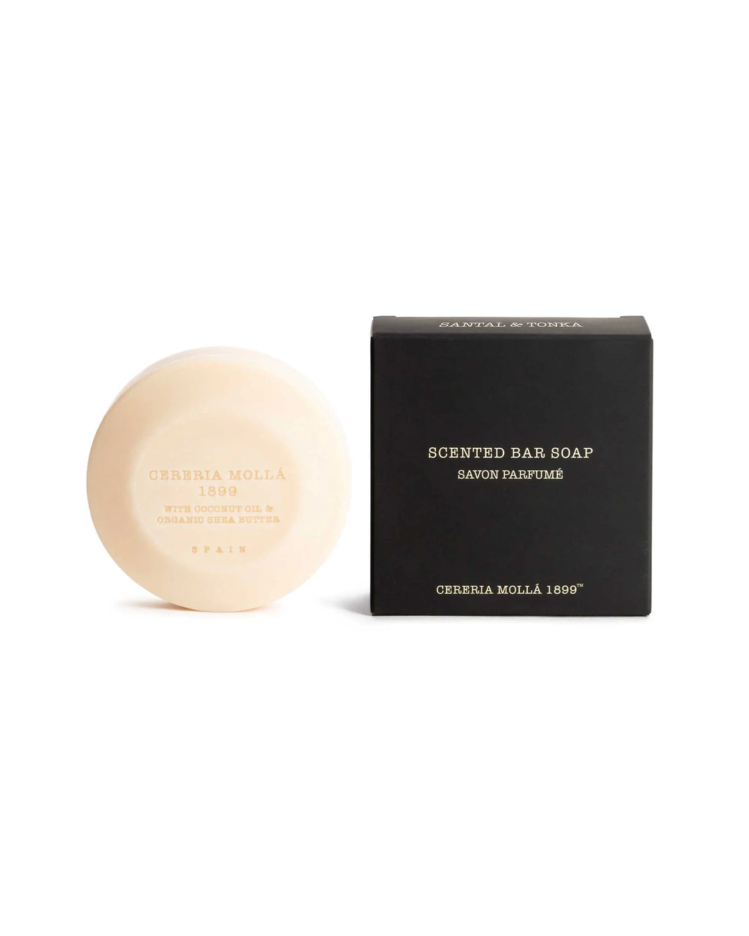 Solid Soap 100g