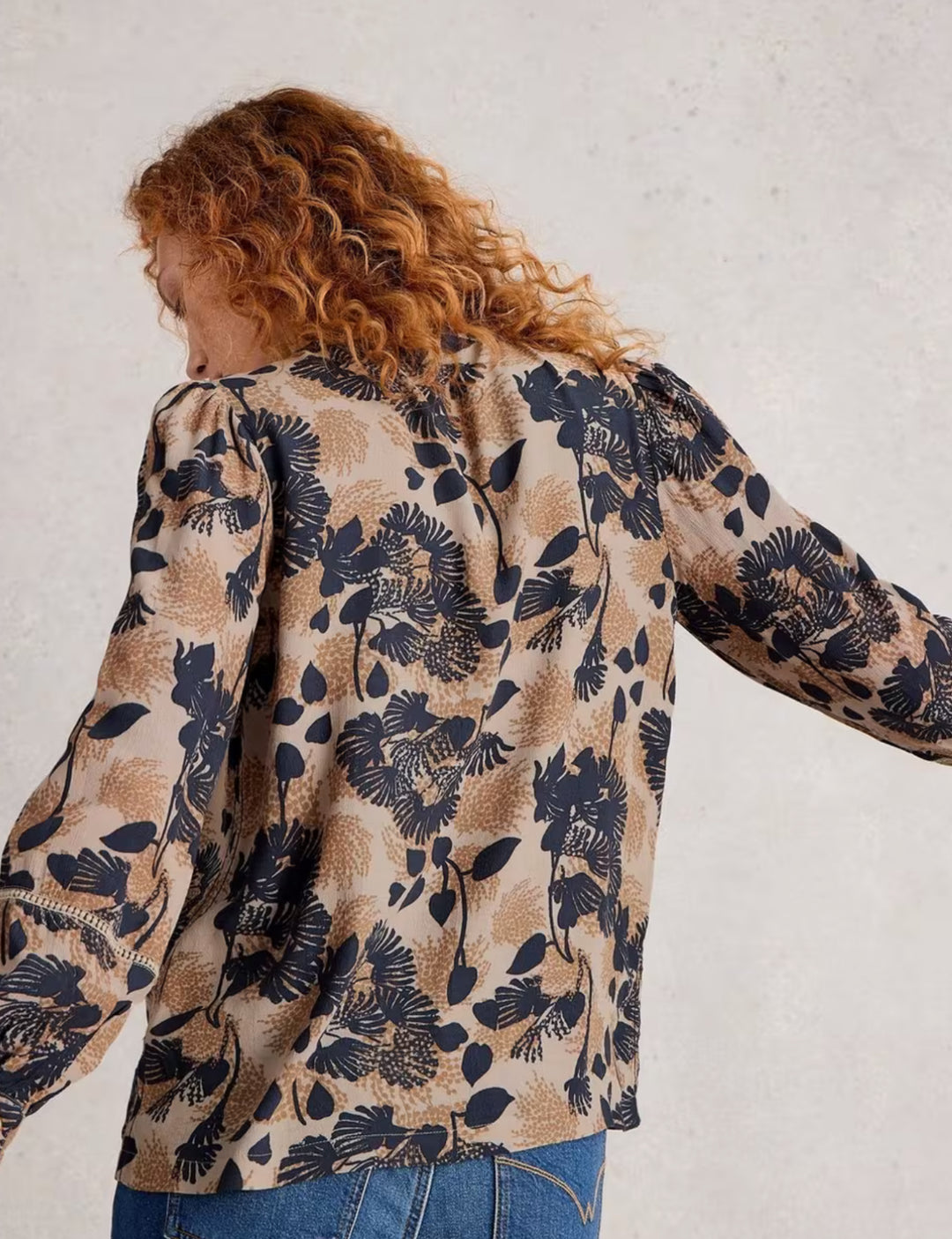 PALOMA TOP NATURAL MLT