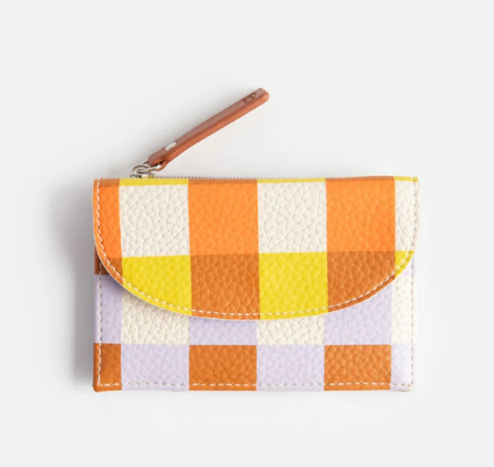 MULTI CHECK CARDHOLDER COIN PURSE