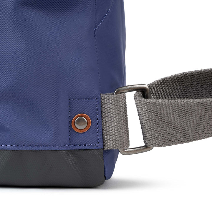 BANTRY B RECYCLED NYLON INDIGO SMALL BACKPACK