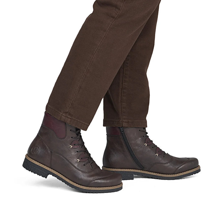 Rieker Women's Brown Boots 73510-26
