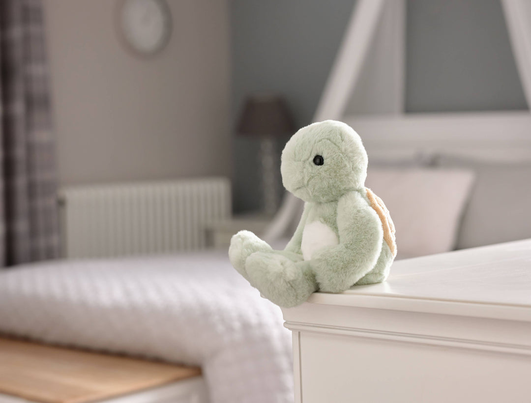 Timmy Tortoise Peppermint Green Soft Plush Toy Teddy Bear: Bear & Me / Tortoise