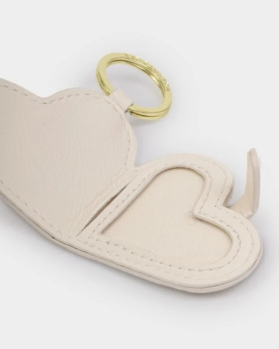 BOXED PHOTO KEYRING GIFT SET MR & MRS