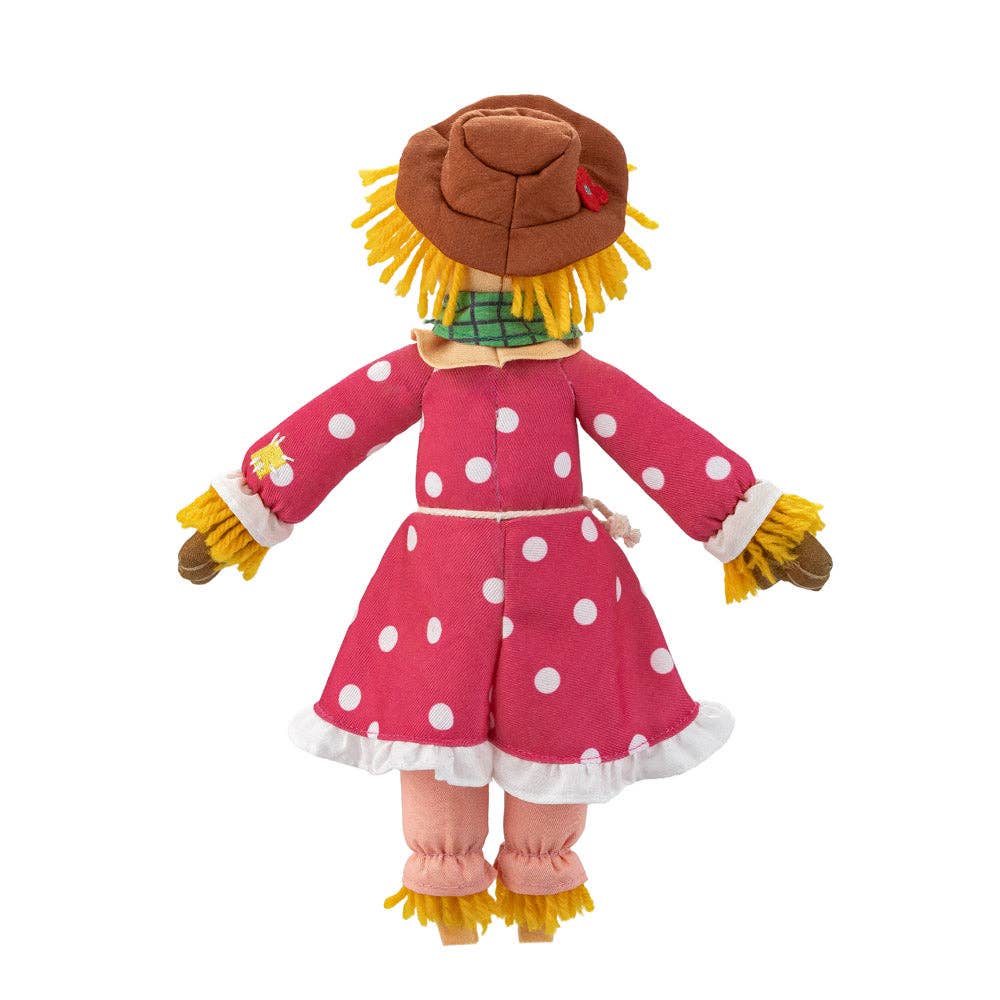 The Scarecrows Wedding Betty O Barley Soft Toy