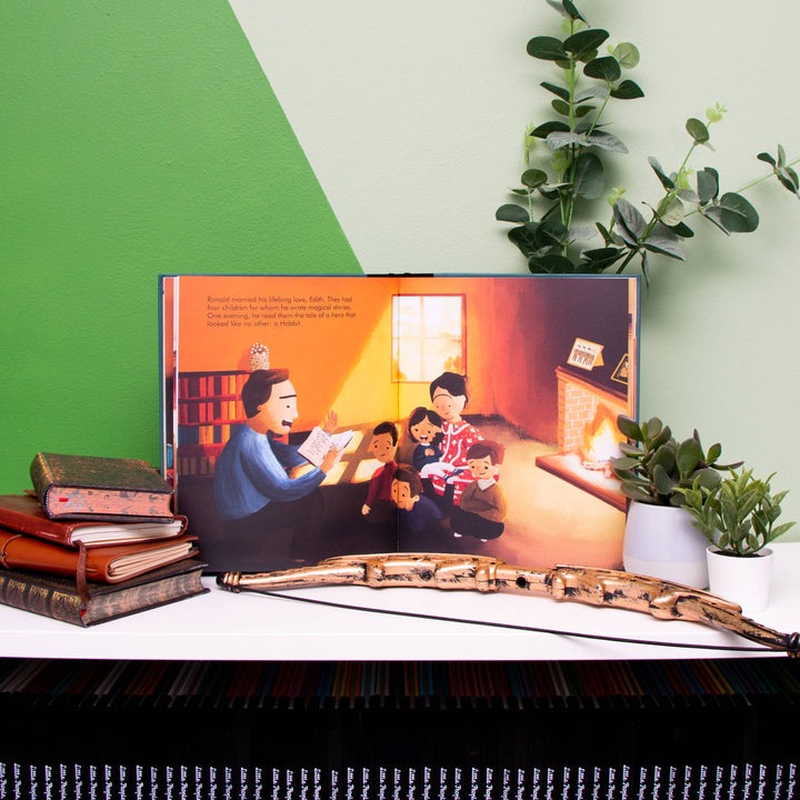 Little People, Big Dreams: J. R. R. Tolkien