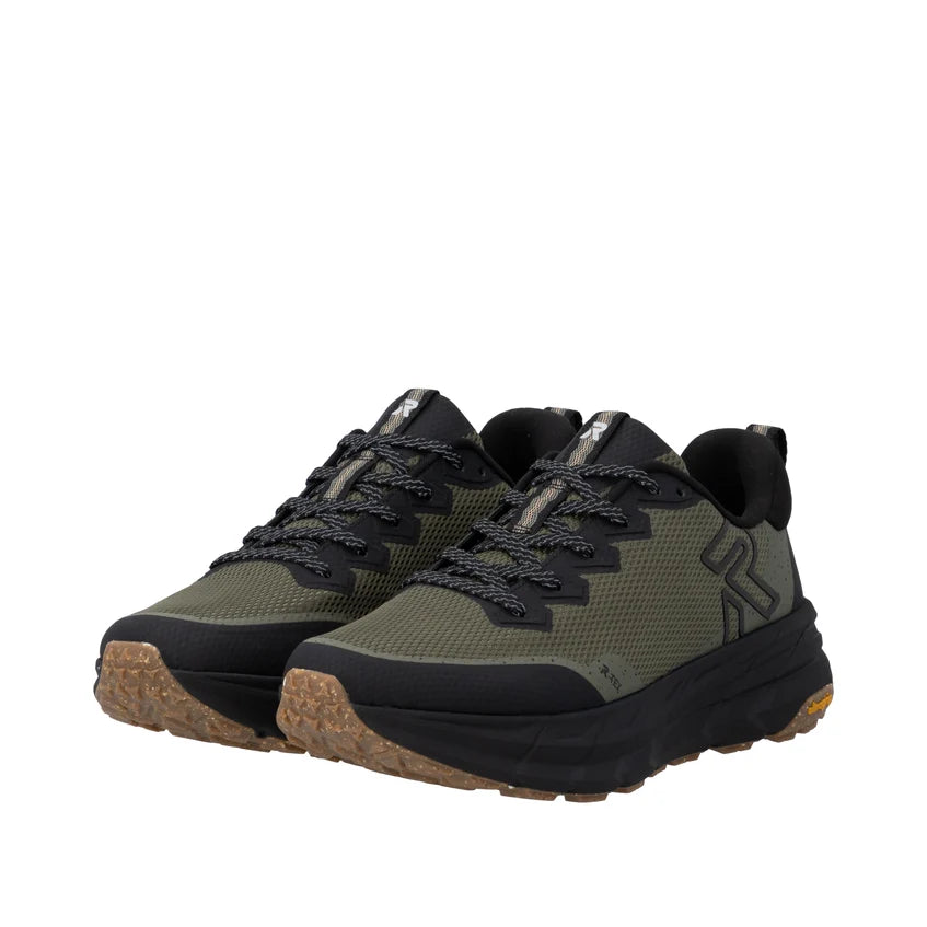 Rieker Sport Men's Green Trainers U4501-55