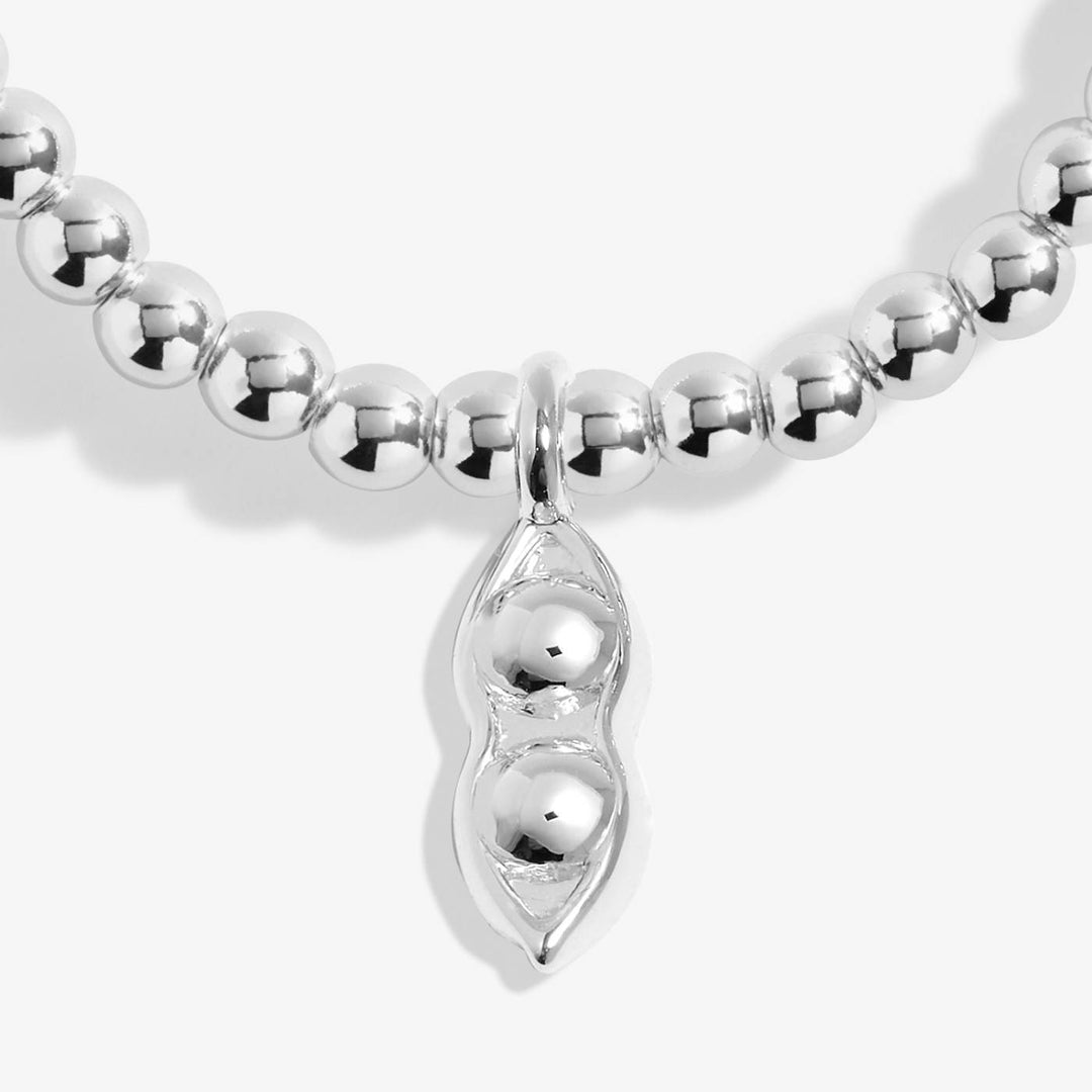 A Little Two Peas In A Pod Bracelet