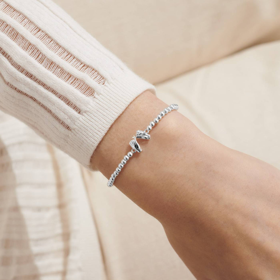 A Little Pinky Promise Bracelet