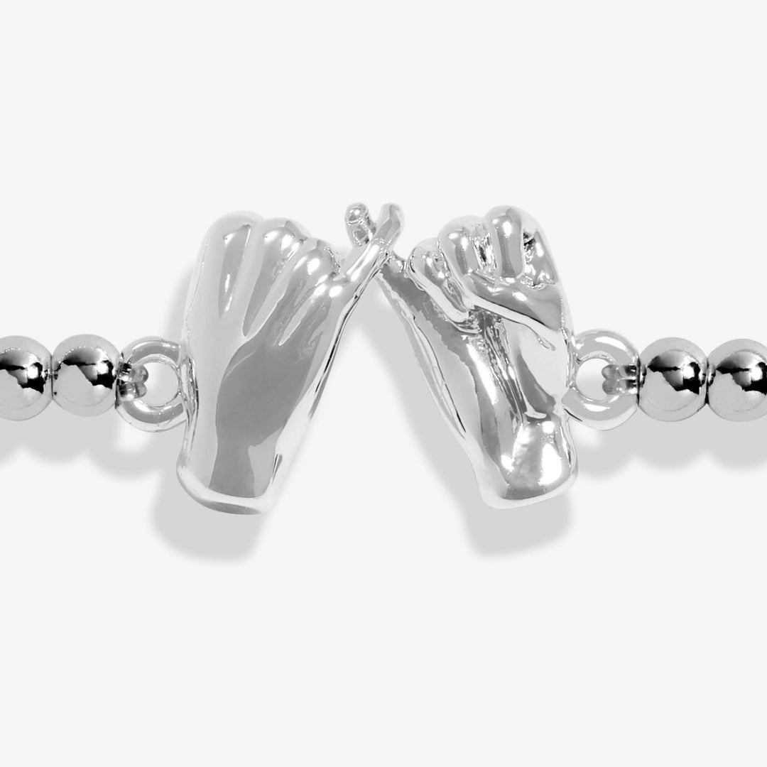 A Little Pinky Promise Bracelet