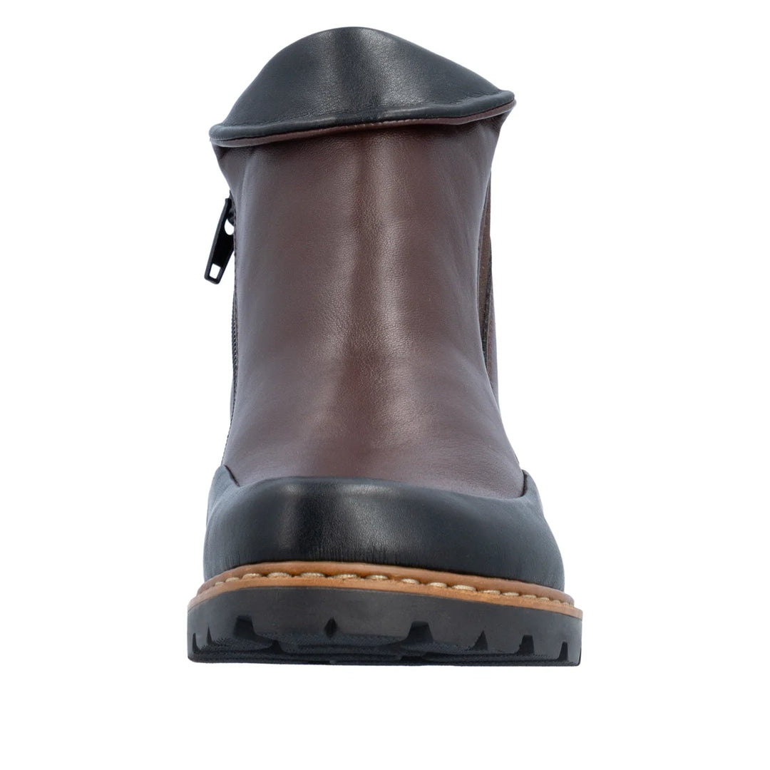Z9380-25 women’s brown boot
