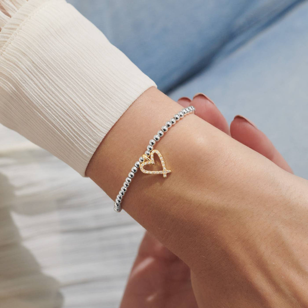A Little Be Bold Be Brave Be Beautiful Bracelet