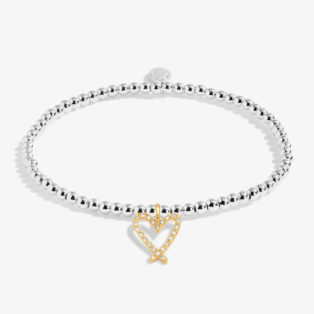 A Little Be Bold Be Brave Be Beautiful Bracelet