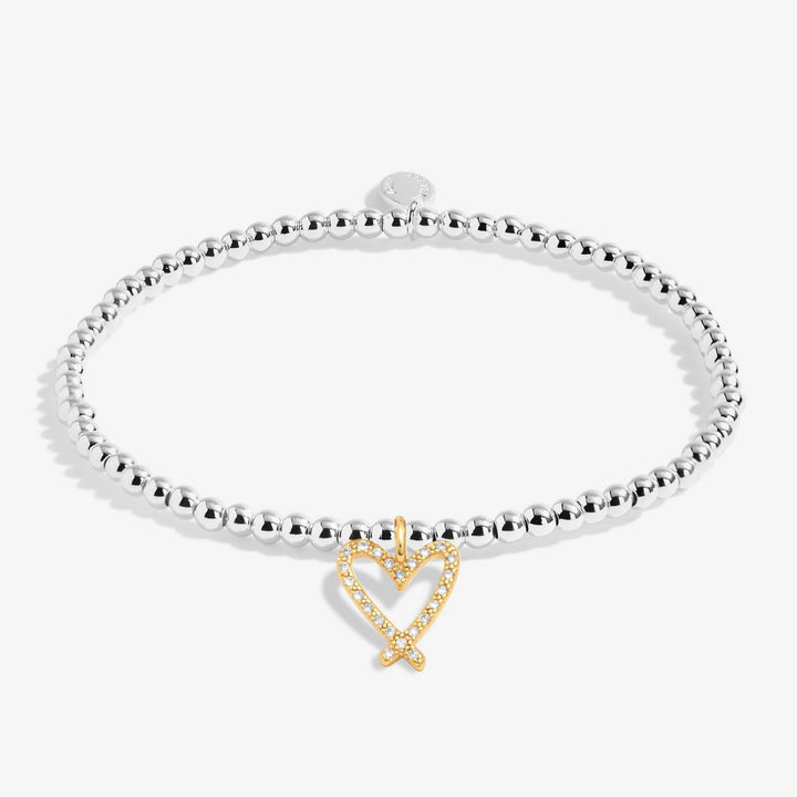 A Little Be Bold Be Brave Be Beautiful Bracelet