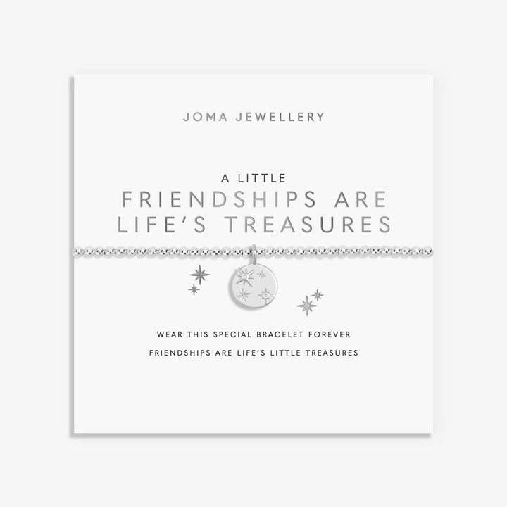 A Little Friendships are life's treasures