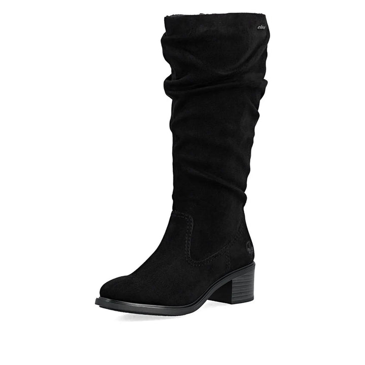 Rieker Women's Black Boots 74192-00