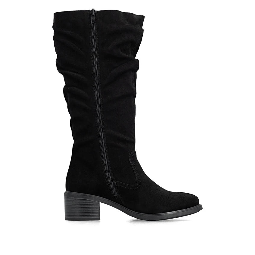 Rieker Women's Black Boots 74192-00