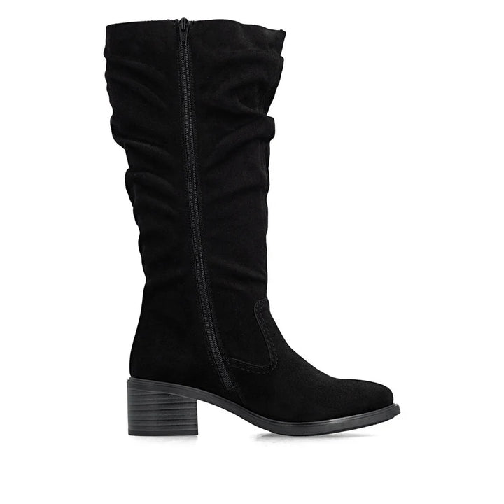 Rieker Women's Black Boots 74192-00