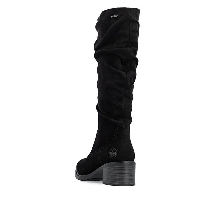 Rieker Women's Black Boots 74192-00
