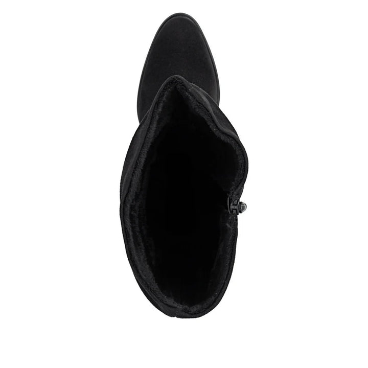 Rieker Women's Black Boots 74192-00