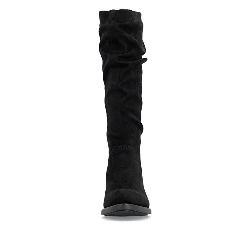Rieker Women's Black Boots 74192-00