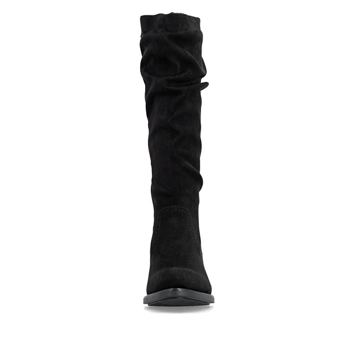 Rieker Women's Black Boots 74192-00