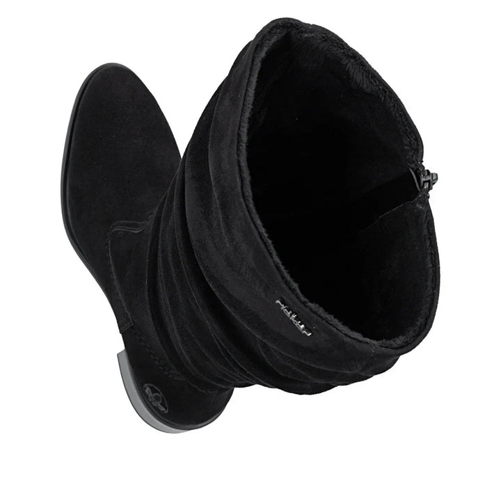 Rieker Women's Black Boots 74192-00