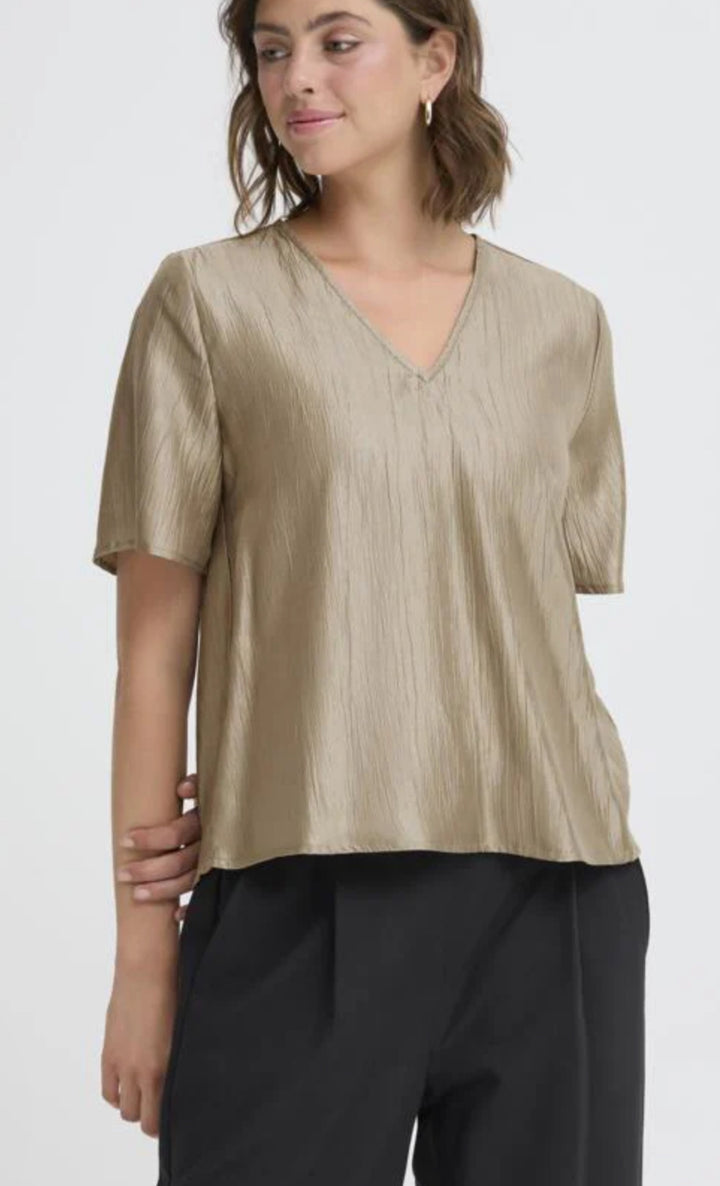 YOSELIN BLOUSE FALCON