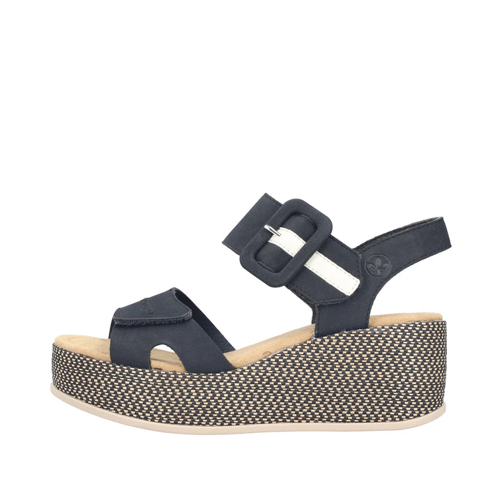 Rieker Comfort Ladies Sandals 69450-14
