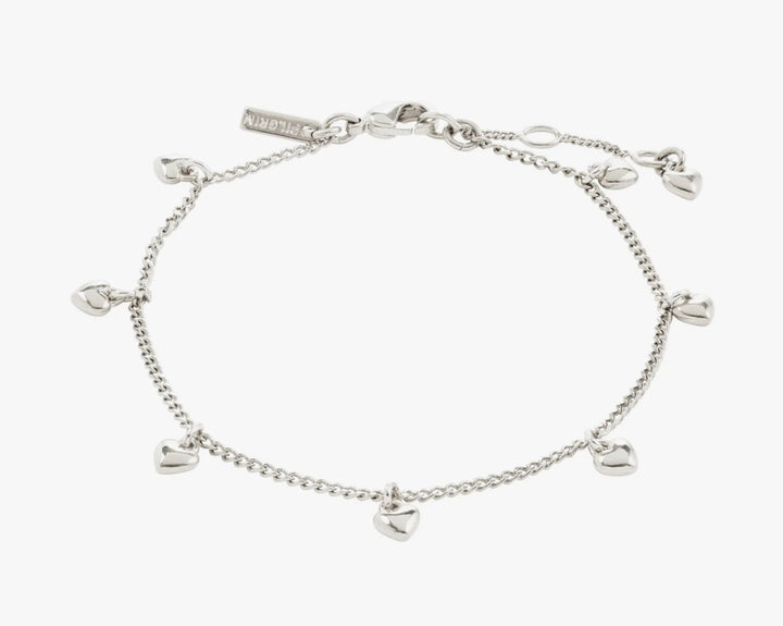 ALAIA BRACELET SILVER-PLATED