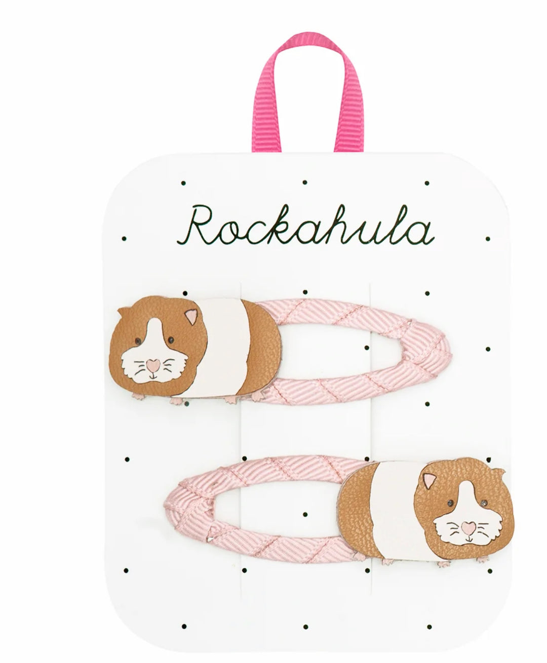 GLENDA GUINEA PIG CLIPS