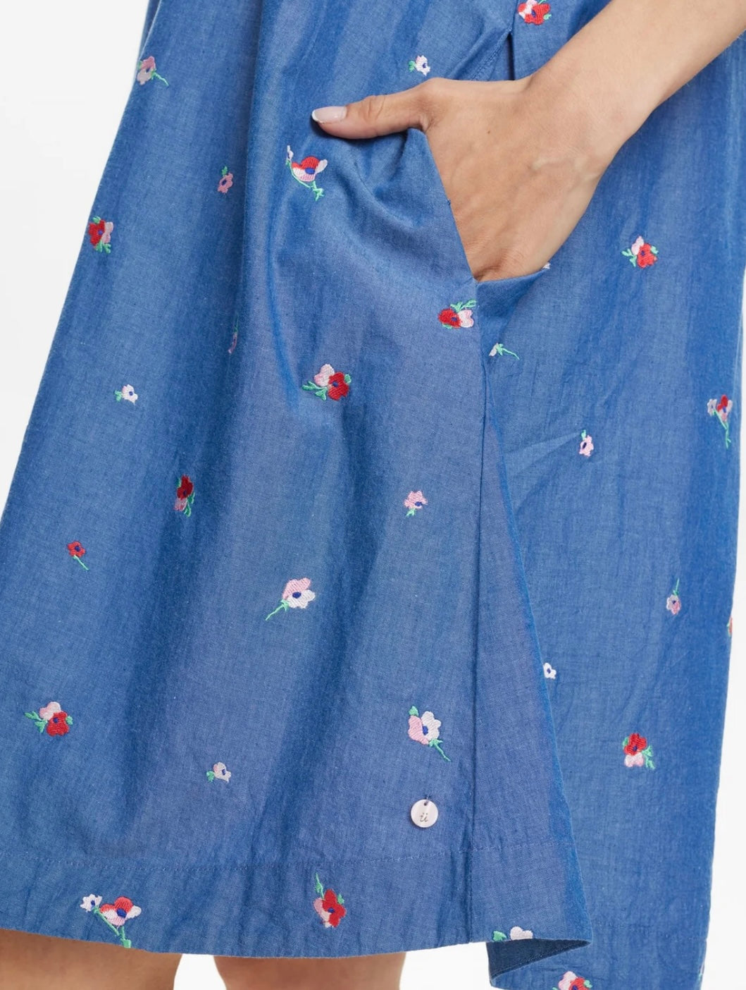 ZIRA DRESS BLUEPRINT