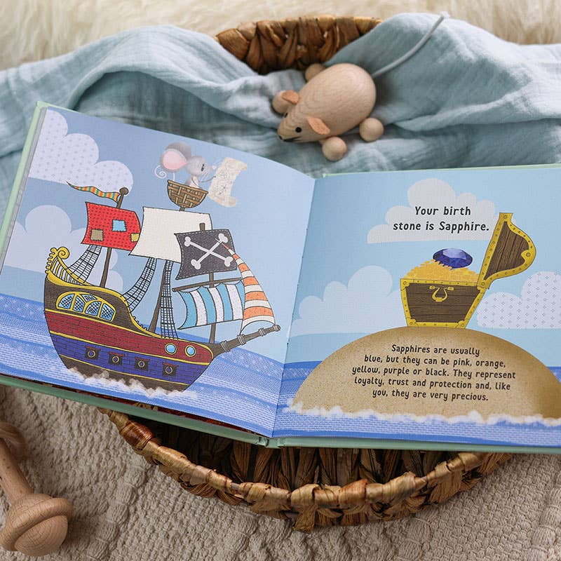 The Day You Were Born In September