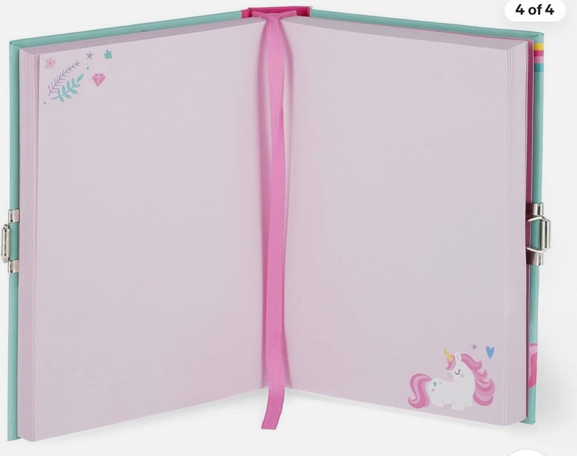 MY SECRET DIARY- UNICORN