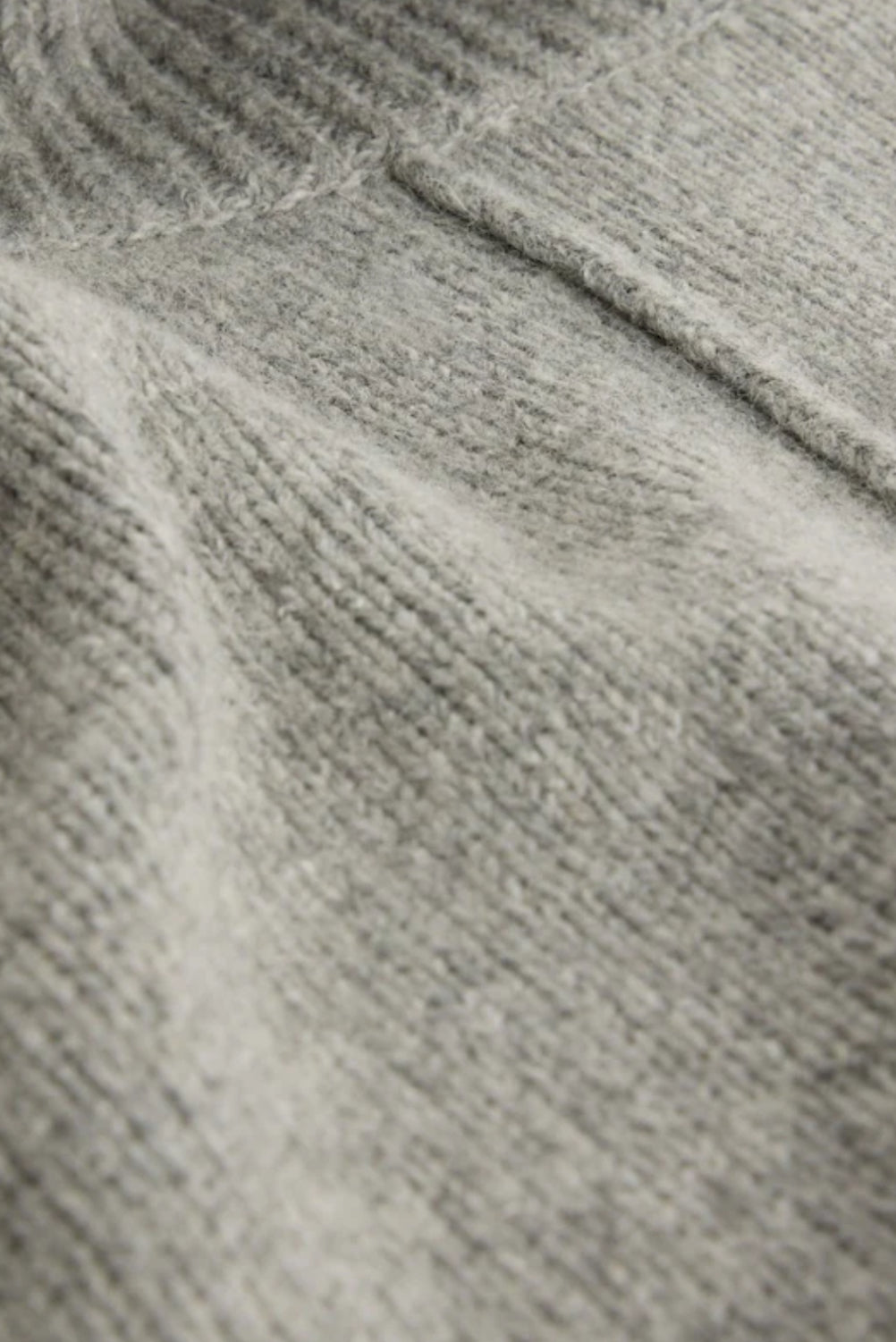 MARIANNE JUMPER MID GREY