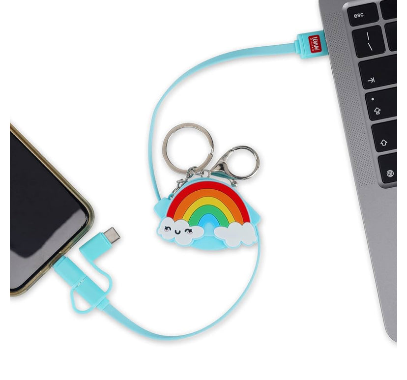 CHARGE N ROLL RAINBOW