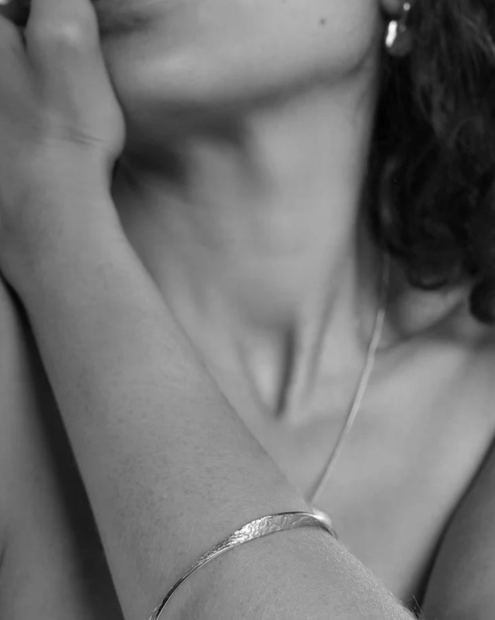 TEXTURE COASTAL BANGLE