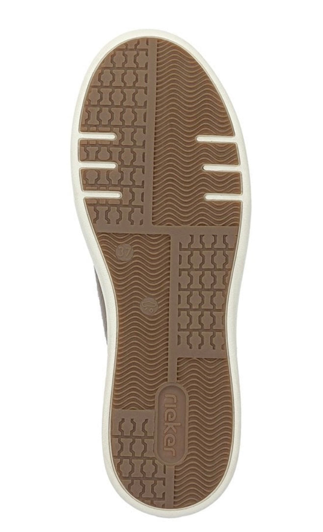 M7702-64 BEIGE TRAINER