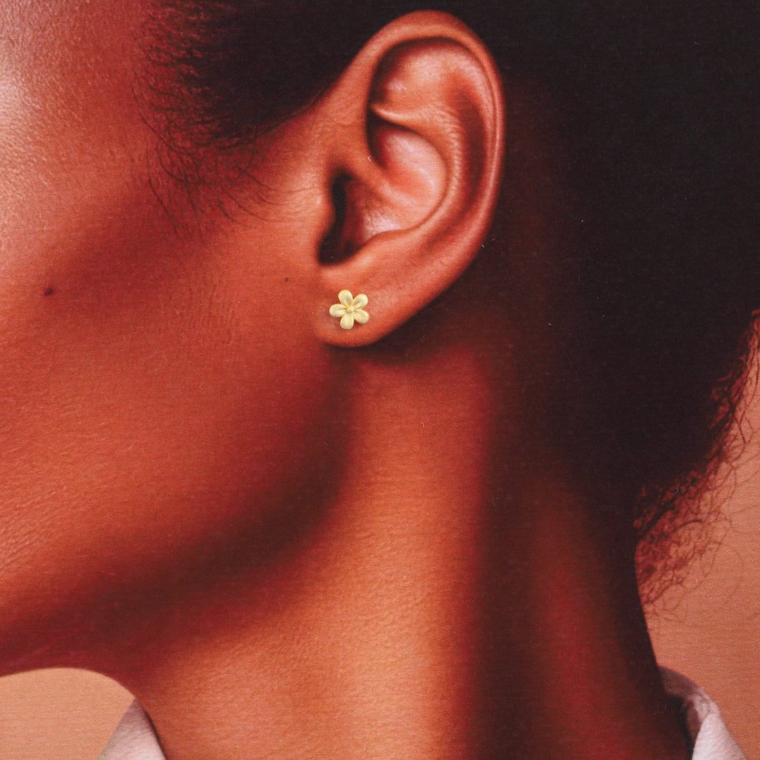 TT51063 'Just for you' cutie flower gold