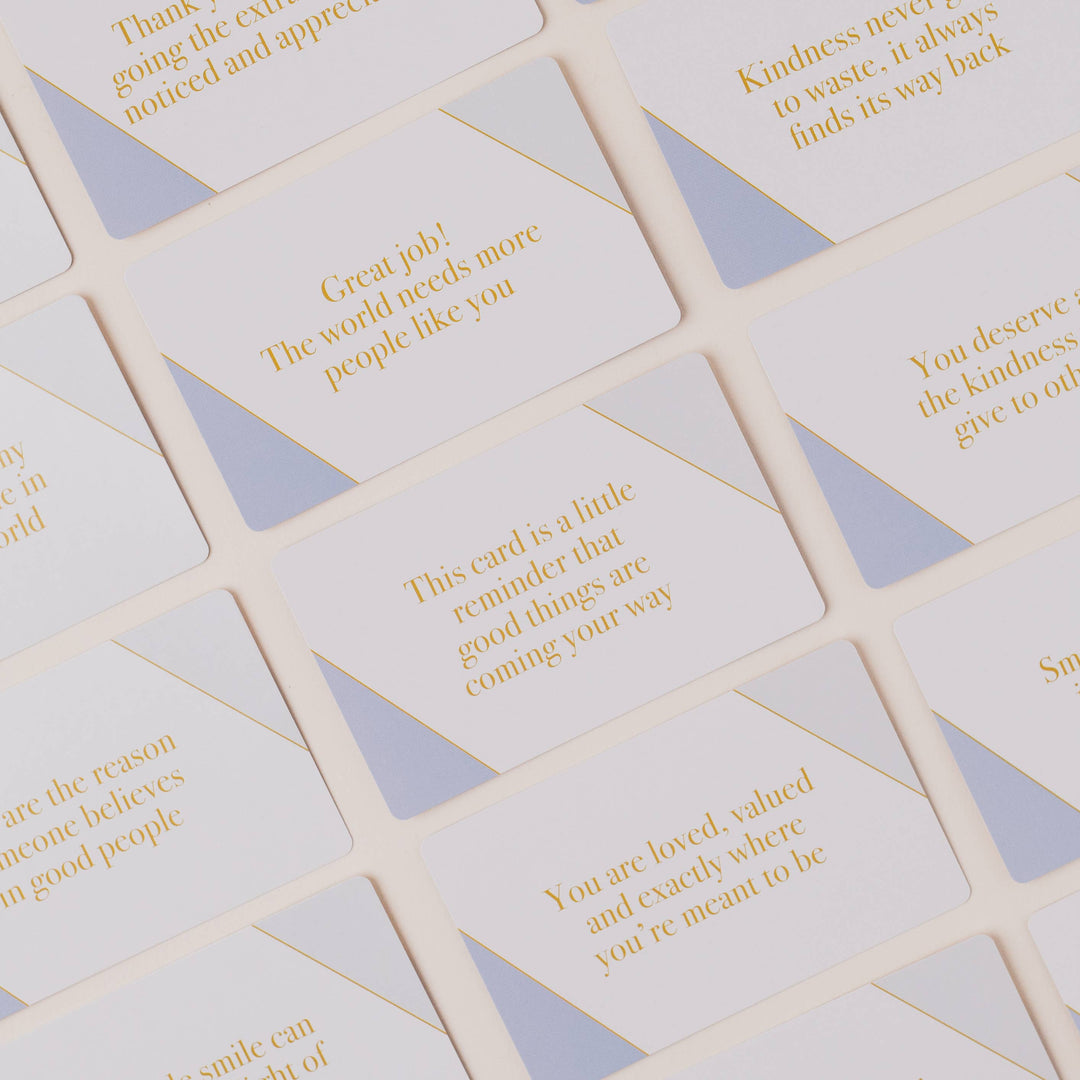 Mind Cards: Kindness Edition | Acts of Kindness Cards